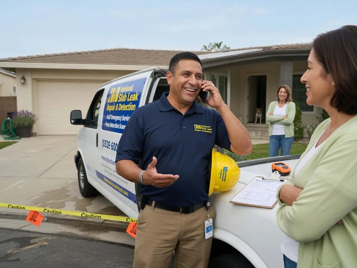 Slab Leak Detection Ewing, KY FAQs